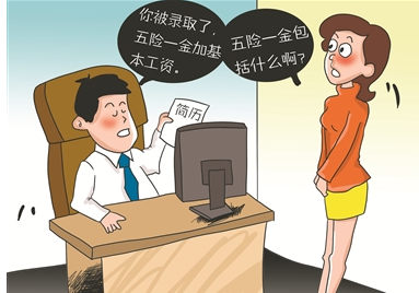 個(gè)人要怎么繳五險(xiǎn)一金？ 第1張