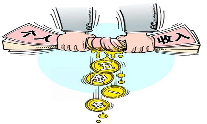 五險一金中哪些是需要自己承擔費用的？ 第1張