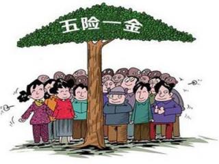 五險最低標準交多少錢